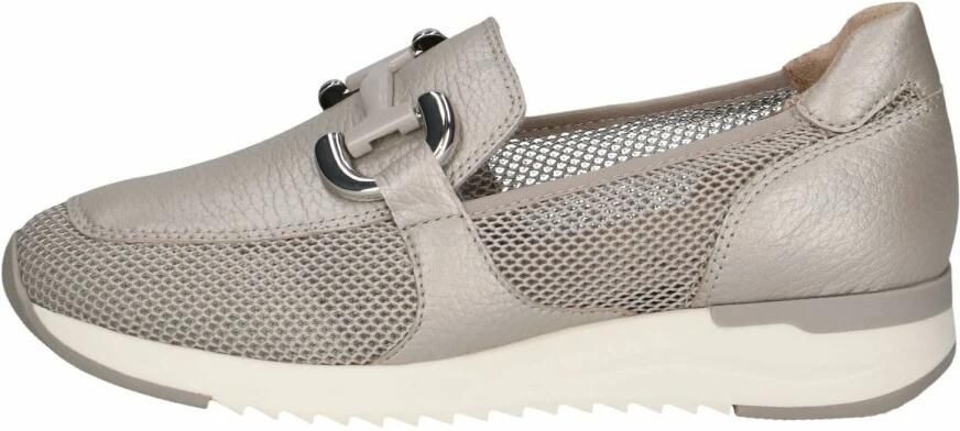 Caprice Instappers slip-on sneaker vrijetijdsschoen instapschoen met decoratieve gesp - Foto 2