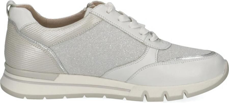Caprice H Dames Sneakers Wit