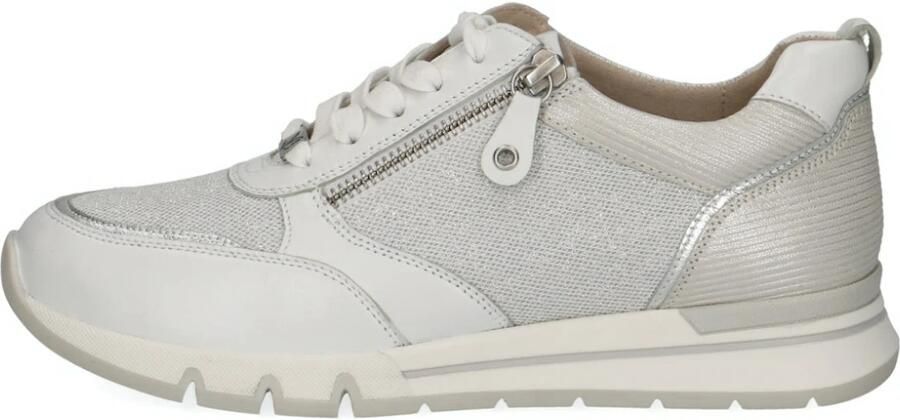 Caprice H Dames Sneakers Wit - Foto 4
