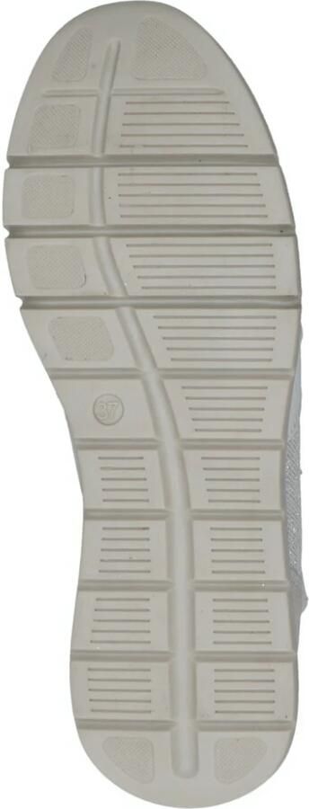 Caprice H Dames Sneakers Wit - Foto 5