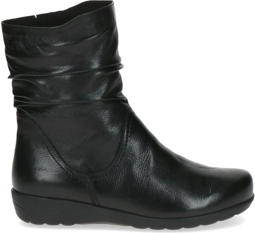 Caprice Nappa Casual Gesloten Enkellaarsjes