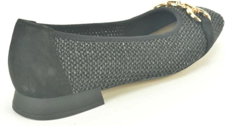 Caprice Raffia Ballerine +Gar. Plat - Foto 2