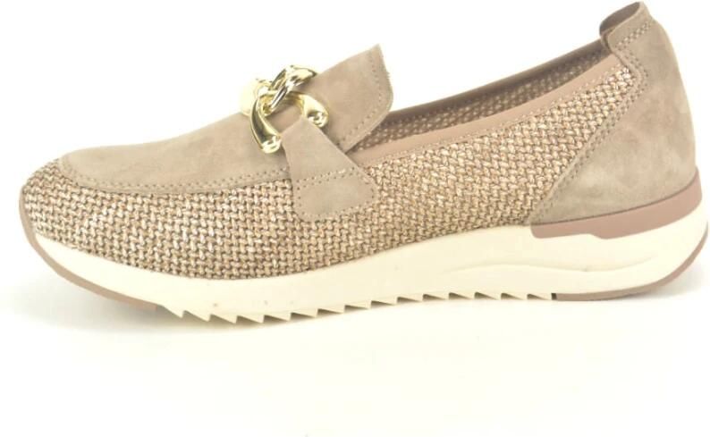 Caprice Raffia Loafer