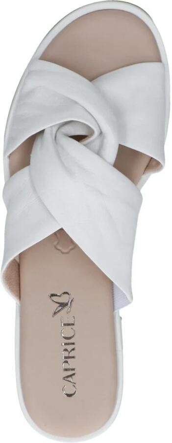 Caprice Slippers blokhak zomerschoen met hoogwaardige memotion-uitrusting - Foto 3