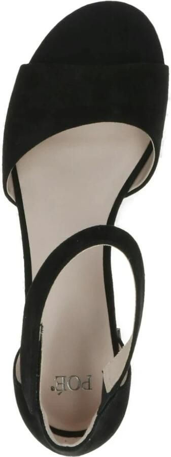 Caprice Sandaaltjes blokhak zomerschoen sandaal met praktische klittenbandsluiting - Foto 4