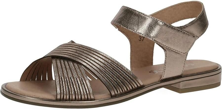 Caprice Dames Sandaal G-breedte