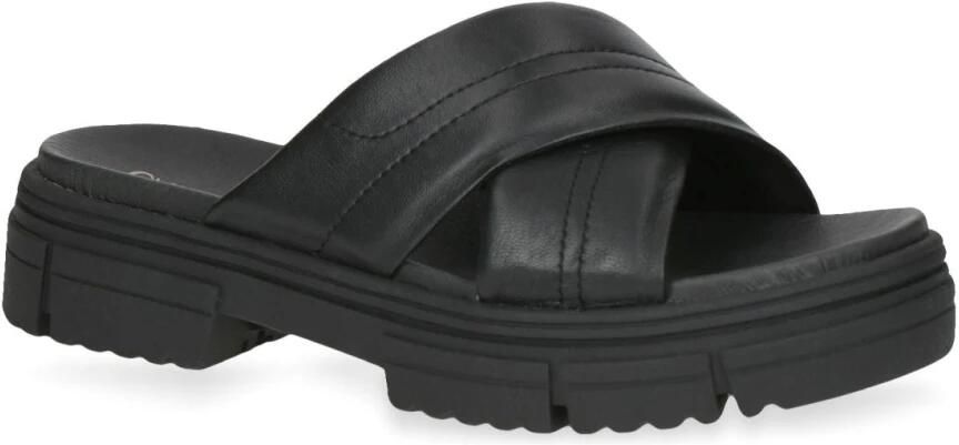 Caprice Slippers met kruisbandjes - Foto 3