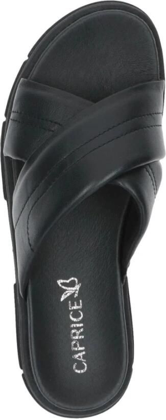 Caprice Slippers met kruisbandjes - Foto 6