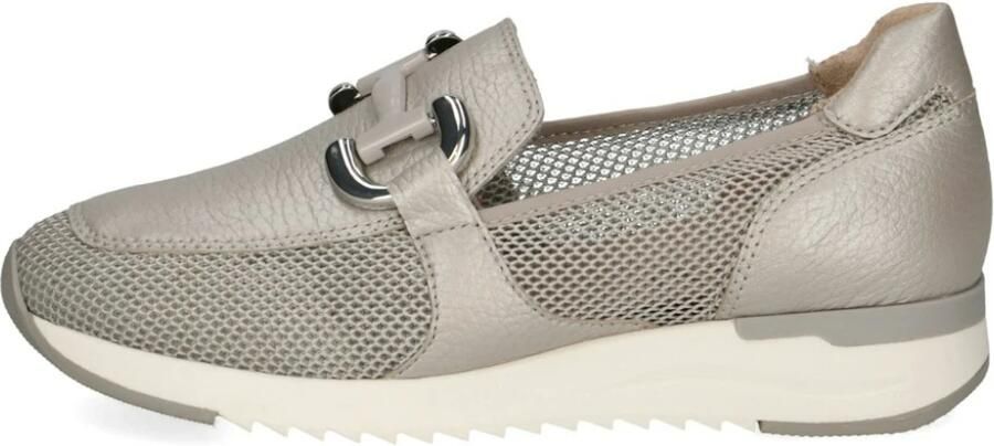 Caprice Instappers slip-on sneaker vrijetijdsschoen instapschoen met decoratieve gesp - Foto 2