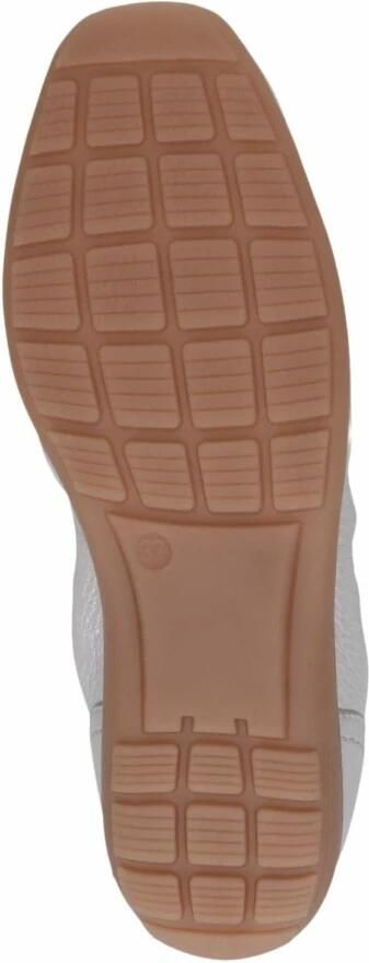 Caprice 9-24600-44-131 dames instappers sportief wit