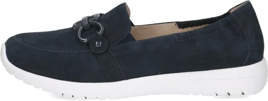 Caprice Instappers instapschoen vrijetijdsschoen lage schoen met mooie decoratieve gesp - Foto 3