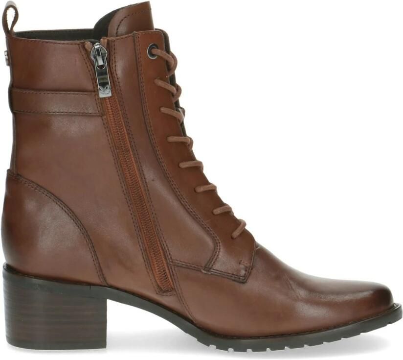 Caprice Dames Enkellaarsje 9-25100-45 303 G-breedte