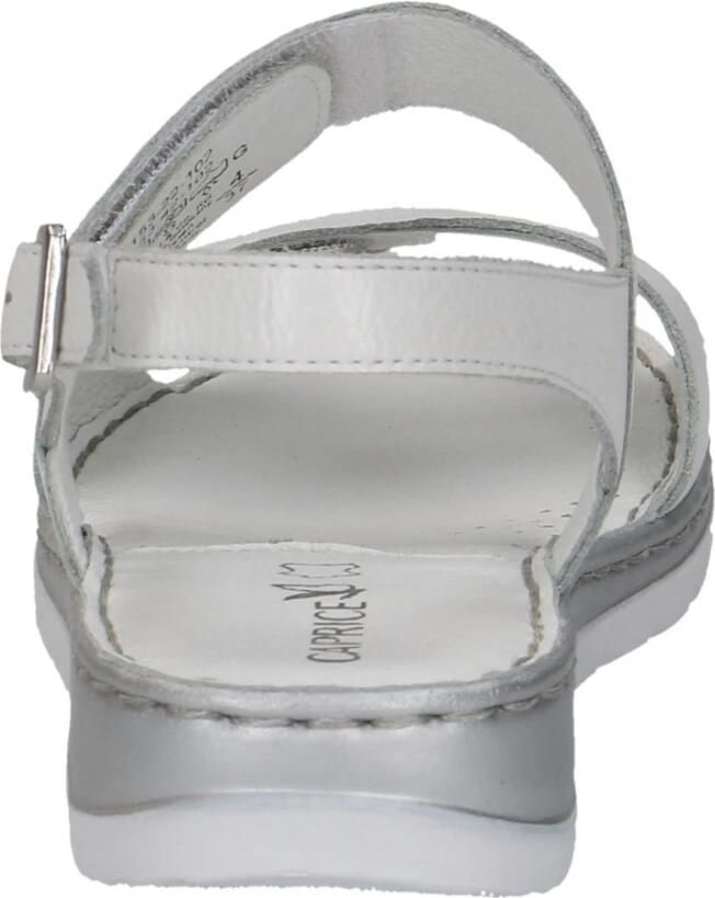 Caprice Dames Sandaaltje 9-28153-42 102 G-breedte - Foto 2