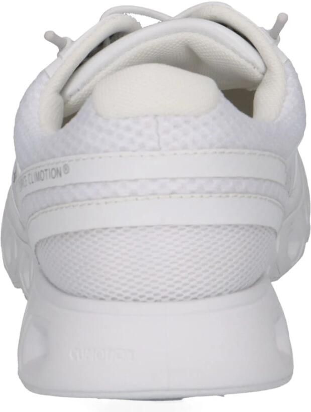 Caprice Plateausneakers vrijetijdsschoen lage schoen comfortschoen met logo-vlinder - Foto 2