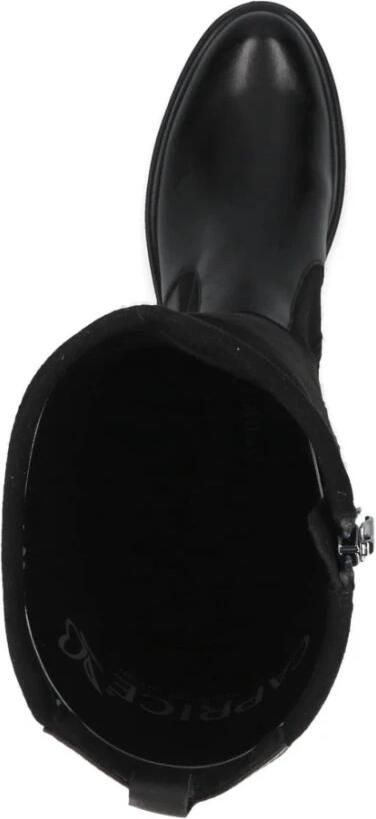 Caprice Laarzen blokhak lange schachtlaarzen met elastische schacht - Foto 2