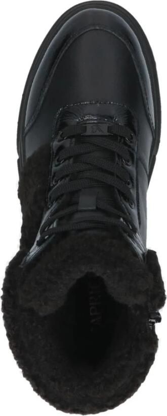 Caprice Zwarte Gesloten Booties Enkellaarzen Vrouwen - Foto 2