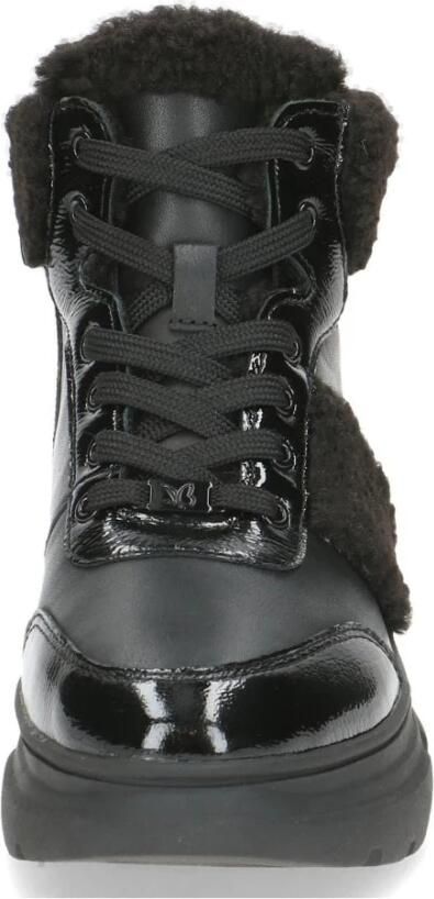 Caprice Zwarte Gesloten Booties Enkellaarzen Vrouwen - Foto 2