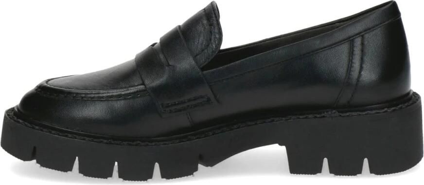 Caprice Zwarte Gesloten Loafers voor Dames - Foto 5