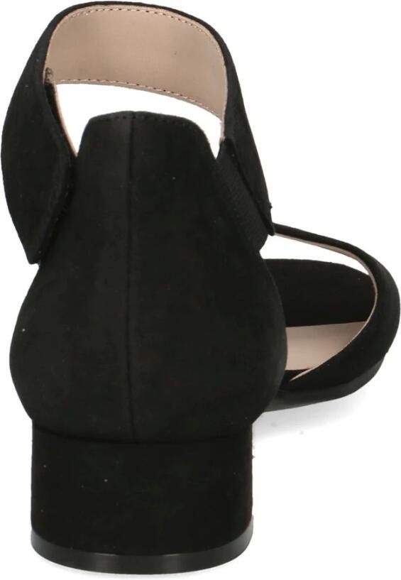 Caprice Sandaaltjes blokhak zomerschoen sandaal met praktische klittenbandsluiting - Foto 3