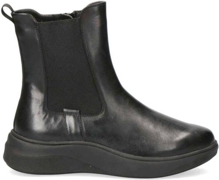 Caprice Casual booties Black Dames