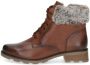 Caprice Dames Enkellaarsje 9-26224-41 303 G-breedte - Thumbnail 2