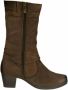Caprice Donkerbruine Elegante Schoenen Brown Dames - Thumbnail 1