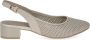Caprice Elegante Beige Business Schoenen - Thumbnail 1