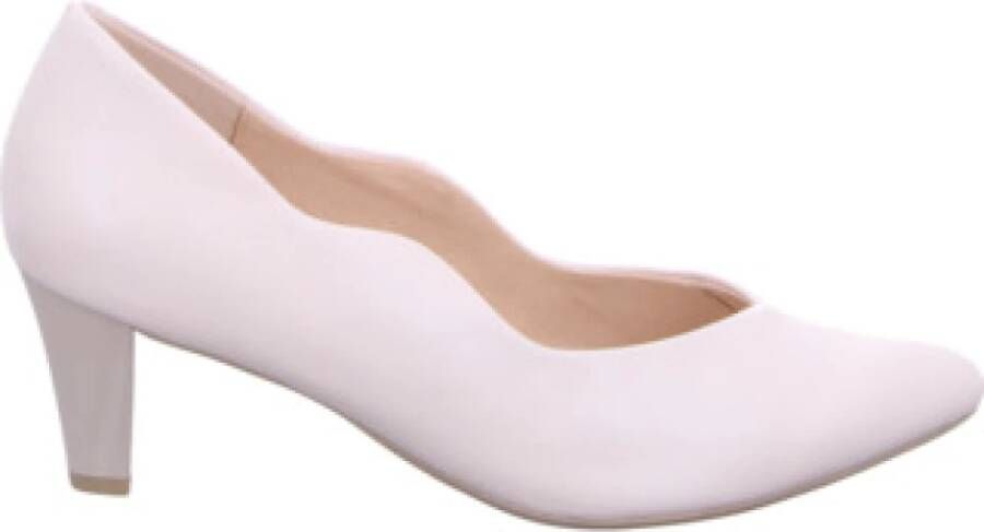 Caprice Pumps avendschoen feestelijke schoen trechterhak in spitse vorm breedte g