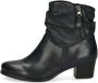 Caprice Dames Enkellaarsje 9-25348-41 855 G-breedte - Thumbnail 2