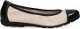 Caprice Ballerina's Loafer slipper feestdagsschoen met lakdetails - Thumbnail 1