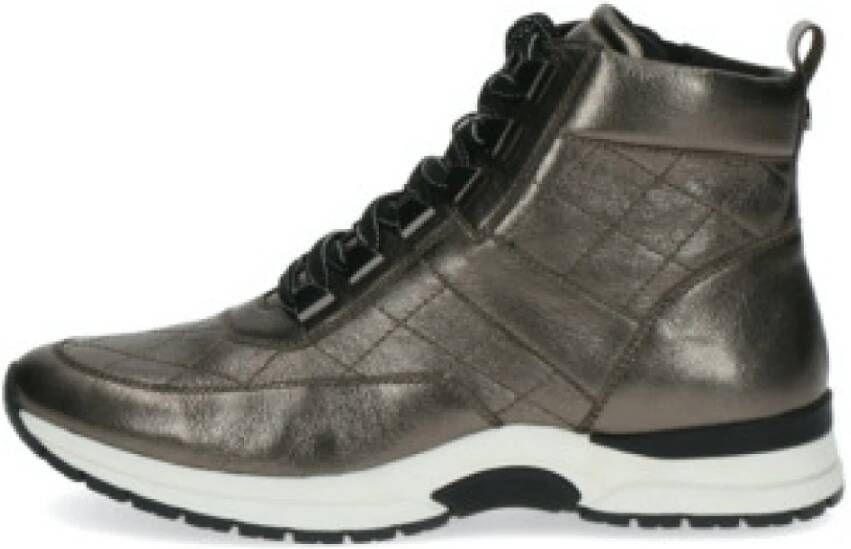 Caprice Kleurrijke Casual Veterschoenen voor Dames