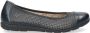 Caprice Ocean Casual gesloten schoenen Blauw Dames - Thumbnail 13