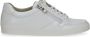 Caprice Witte Leren Sneakers voor Vrouwen White Dames - Thumbnail 2