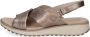 Caprice Dames Sandaaltje 9-28753-42 341 G-breedte - Thumbnail 3