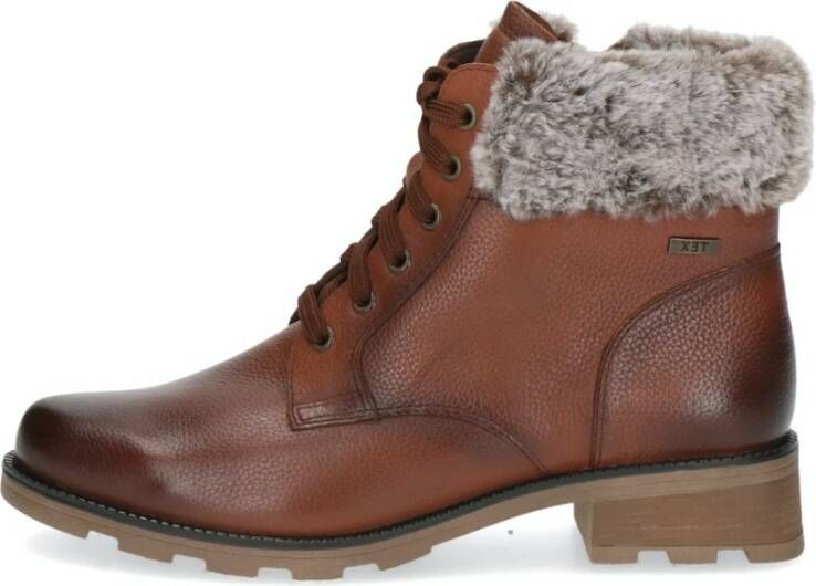 Caprice Dames Enkellaarsje 9-26224-41 303 G-breedte