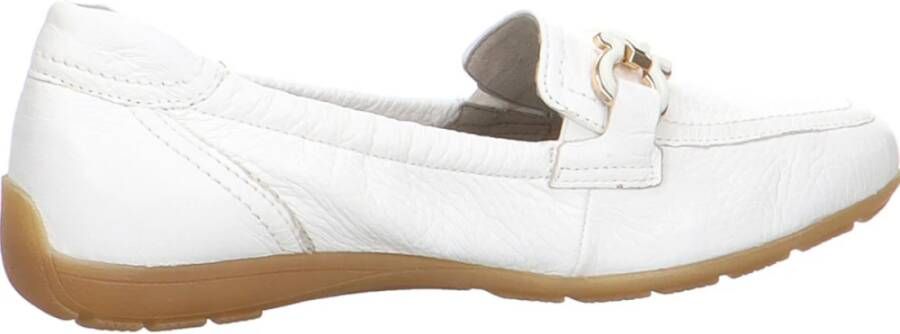 Caprice Witte Hert Stijl White Dames