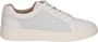 Caprice Witte Nappa Sneakers voor Vrouwen White Dames - Thumbnail 2