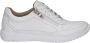 Caprice Sneakers vrijetijdsschoen veterschoen lage schoen in comfortabele breedte - Thumbnail 2