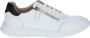 Caprice Witte Zwarte Sneakers voor Vrouwen - Thumbnail 2