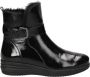 Caprice Zwarte Casual Booties voor Vrouwen - Thumbnail 1