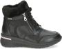 Caprice Zwarte Casual Gesloten Booties Dames Enkellaarzen Black Dames - Thumbnail 2