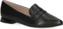 Caprice Zwarte Casual Gesloten Loafers Vrouwen Black Dames - Thumbnail 2