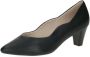 Caprice Pumps avondschoen feestelijke schoen trechterhak in spitse vorm breedte g - Thumbnail 2