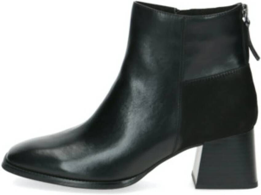 Caprice Zwarte dameslaarzen weerbestendig en stijlvol - Foto 3