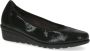 Caprice Zwarte Gesloten Ballerina`s Black Dames - Thumbnail 1