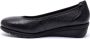 Caprice Ballerina's Wedge pumps slippers met Walking on Air bubble zool - Thumbnail 2