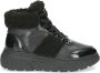 Caprice Zwarte Gesloten Booties Enkellaarzen Vrouwen Black Dames - Thumbnail 2