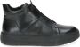 Caprice Zwarte Gesloten Booties voor Vrouwen Black Dames - Thumbnail 2