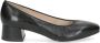 Caprice Zwarte Gesloten Formele Zakelijke Schoenen Black Dames - Thumbnail 2