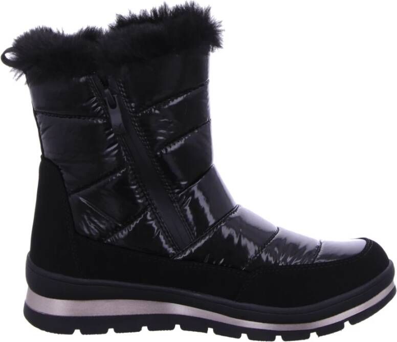 Caprice Winterlaarzen met ritssluiting aan beide kanten - Foto 2